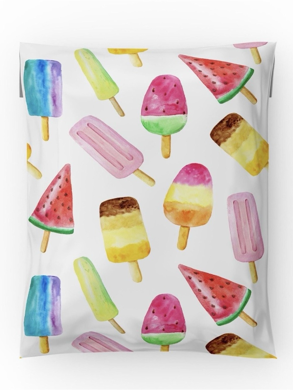 NEW Popsicle Poly Mailers (Set of 25)